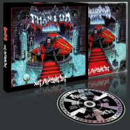 PHANTOM Not Midnight Yet SLIPCASE , PRE-ORDER [CD]